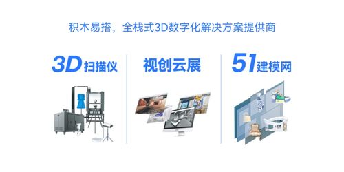 積木易搭品牌煥新升級(jí) 新LOGO詮釋“易搭”新定位，以初心驅(qū)動(dòng)3D數(shù)字世界建構(gòu)技術(shù)